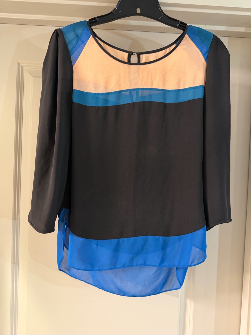 BCBGMaxAzria Women’s Blouse